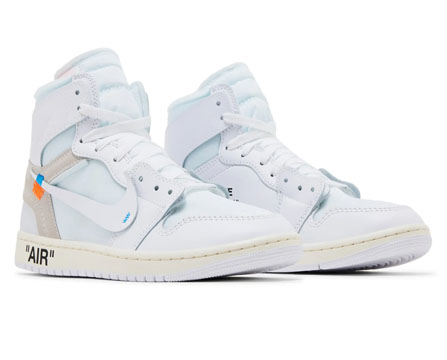 A.ir JD 1 Retro High OG Alaska White 20260321