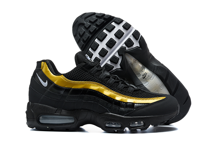 028ce283 Air Max 95 Black Yellow Shoes 20260825