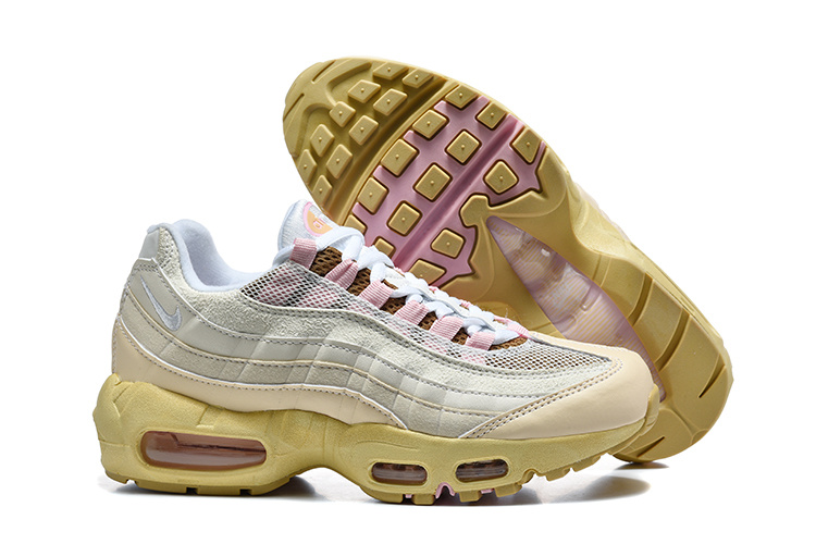 0d847f05 Air Max 95 Black Yellow Shoes 20260825