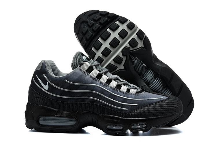 0e7440cc Air Max 95 Black Yellow Shoes 20260825