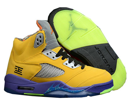 151665af Air Jordan 5 Retro High