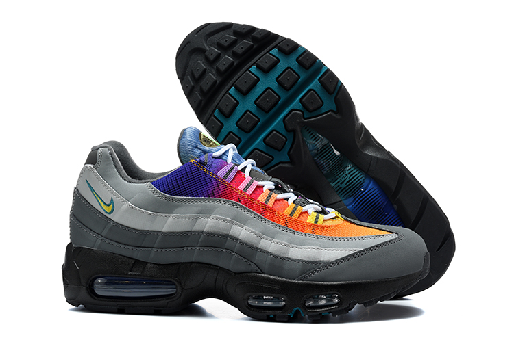 15935ac7 Air Max 95 Black Yellow Shoes 20260825