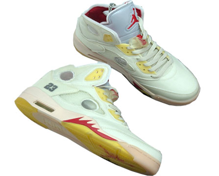 16bf0bed Air Jordan 5 Retro High