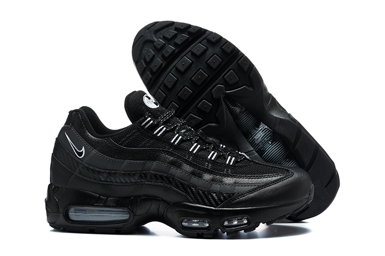 21f77dec Air Max 95 Black Yellow Shoes 20260825