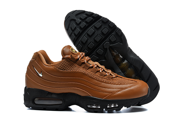 26fdab73 Air Max 95 Black Yellow Shoes 20260825