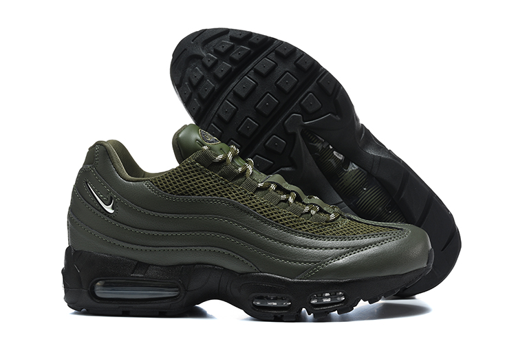 28579f5a Air Max 95 Black Yellow Shoes 20260825