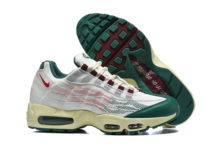 39365fd7 Air Max 95 Black Yellow Shoes 20260825