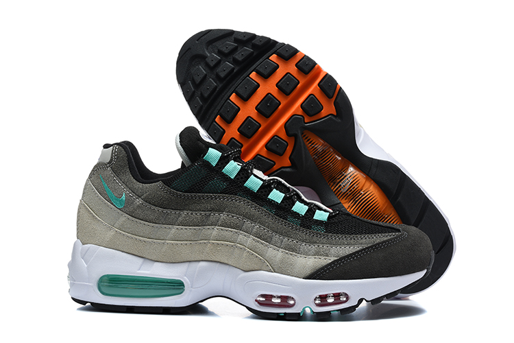 403379a6 Air Max 95 Black Yellow Shoes 20260825
