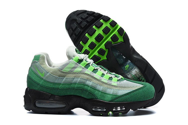 480b47df Air Max 95 Black Yellow Shoes 20260825