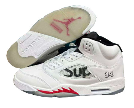 48e395de Air Jordan 5 Retro High