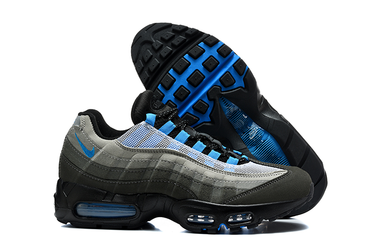 4bb191d8 Air Max 95 Black Yellow Shoes 20260825