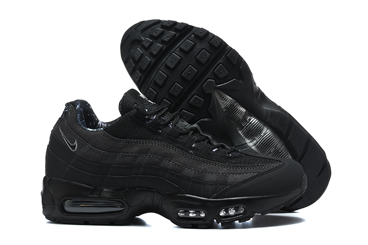 4d63df96 Air Max 95 Black Yellow Shoes 20260825