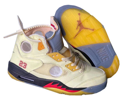 51ce4193 Air Jordan 5 Retro High