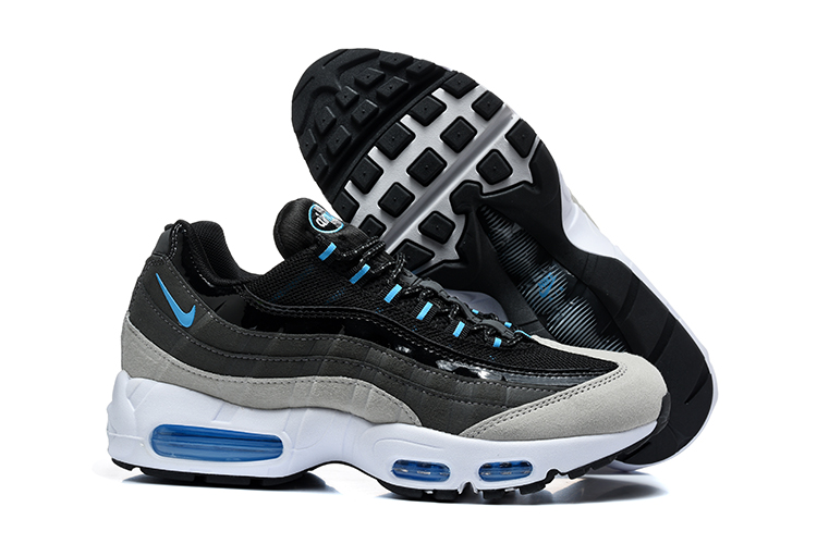 535b8efc Air Max 95 Black Yellow Shoes 20260825