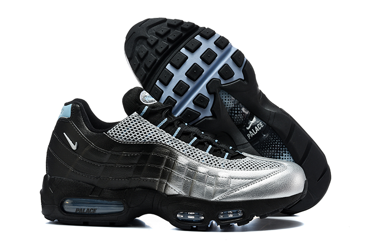 5394e62b Air Max 95 Black Yellow Shoes 20260825