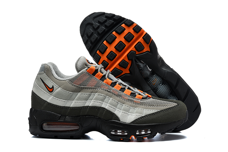 550b0fc4 Air Max 95 Black Yellow Shoes 20260825