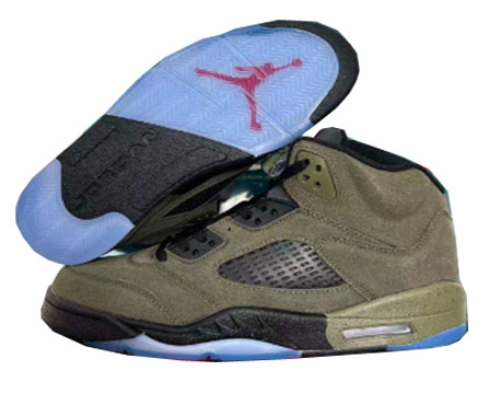 57225bda Air Jordan 5 Retro High