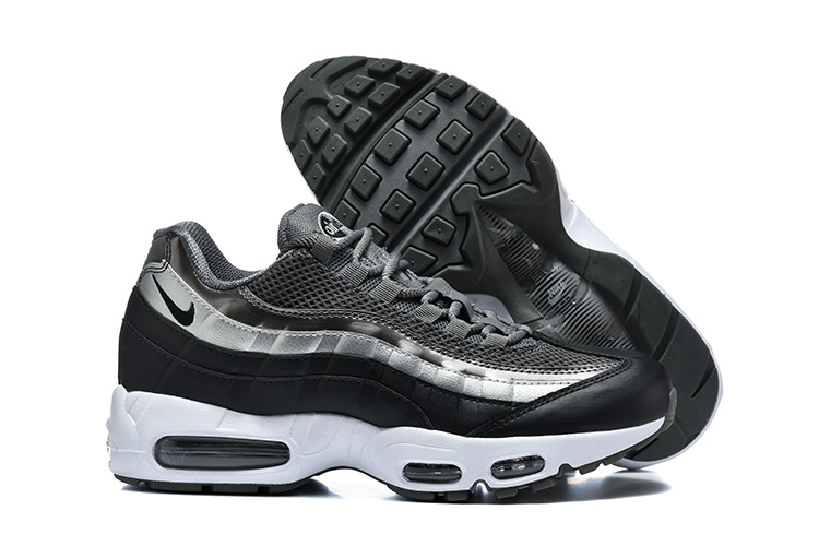 5e960906 Air Max 95 Black Yellow Shoes 20260825