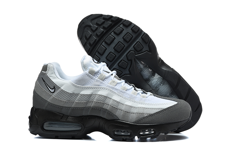 6d9cbc56 Air Max 95 Black Yellow Shoes 20260825