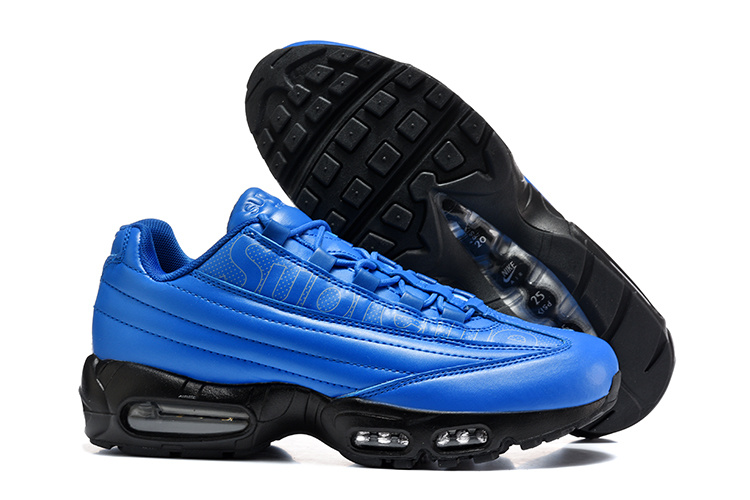 817efeb5 Air Max 95 Black Yellow Shoes 20260825