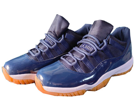 835d0a58 Air Jordan 11 Low Royal White 20260821