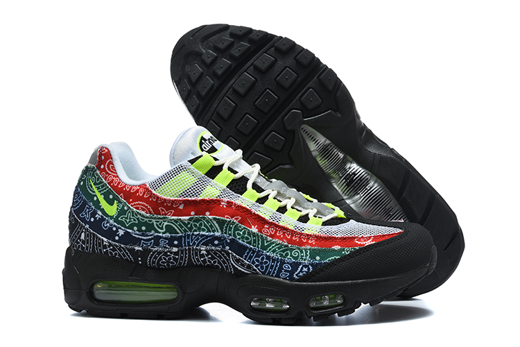 8adc389e Air Max 95 Black Yellow Shoes 20260825