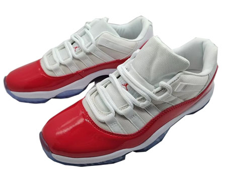 8b368f7b Air Jordan 11 Low Royal White 20260821