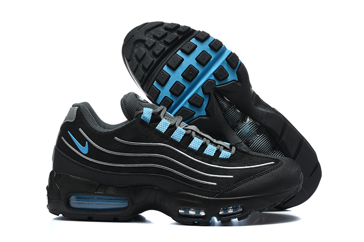 928b78c1 Air Max 95 Black Yellow Shoes 20260825