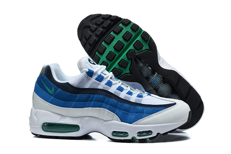 93b9d8ee Air Max 95 Black Yellow Shoes 20260825