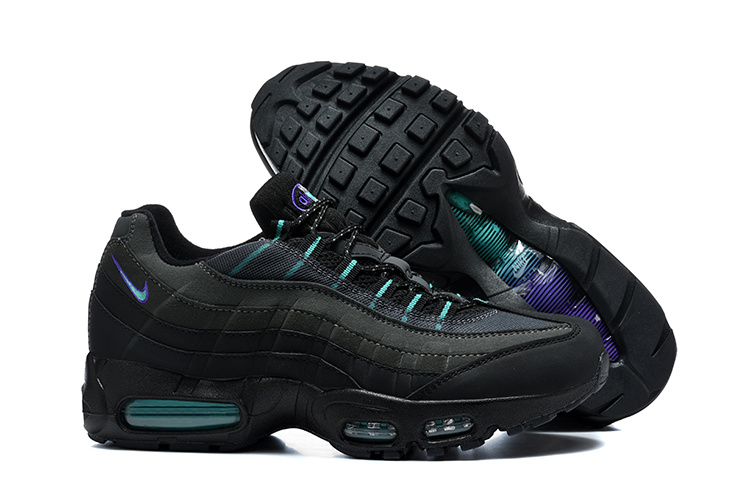 989f67df Air Max 95 Black Yellow Shoes 20260825