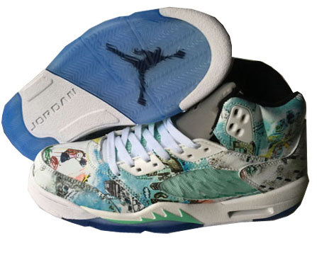 9966f628 Air Jordan 5 Retro High