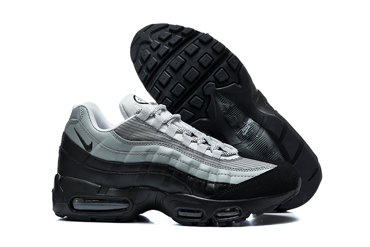 99bc3f9d Air Max 95 Black Yellow Shoes 20260825