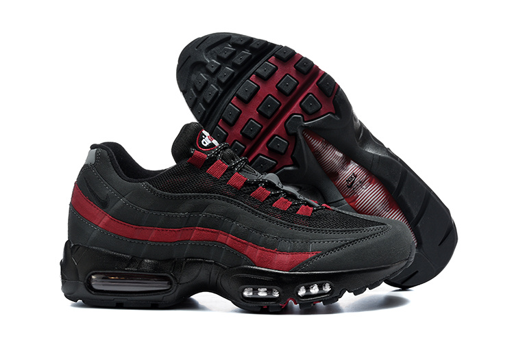 a496691b Air Max 95 Black Yellow Shoes 20260825