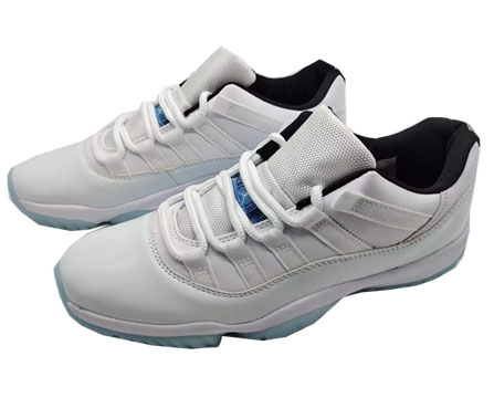 b0767947 Air Jordan 11 Low Royal White 20260821
