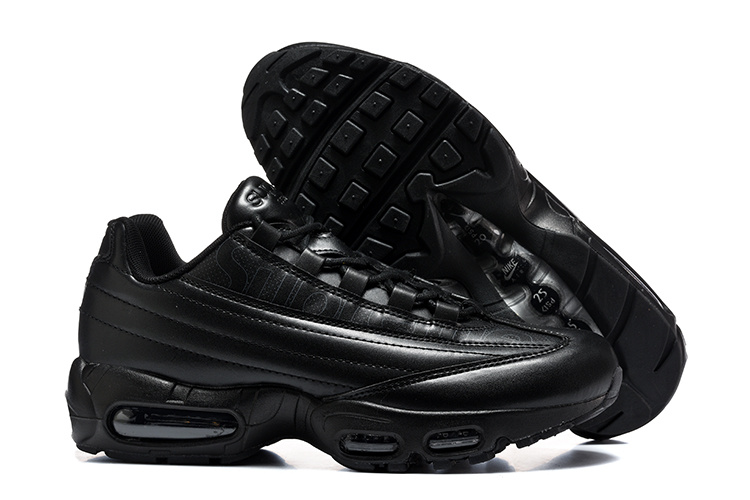 b74bf5ad Air Max 95 Black Yellow Shoes 20260825