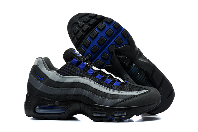 b9ce9a50 Air Max 95 Black Yellow Shoes 20260825