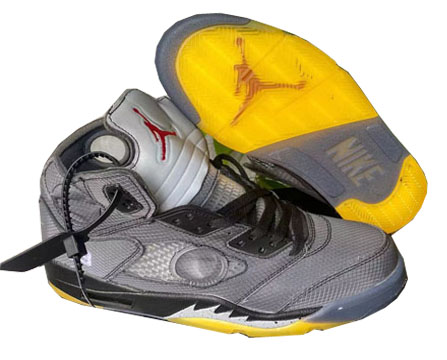 bcdf505a Air Jordan 5 Retro High