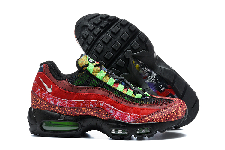 d3b31d17 Air Max 95 Black Yellow Shoes 20260825