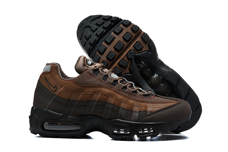 d884d11a Air Max 95 Black Yellow Shoes 20260825