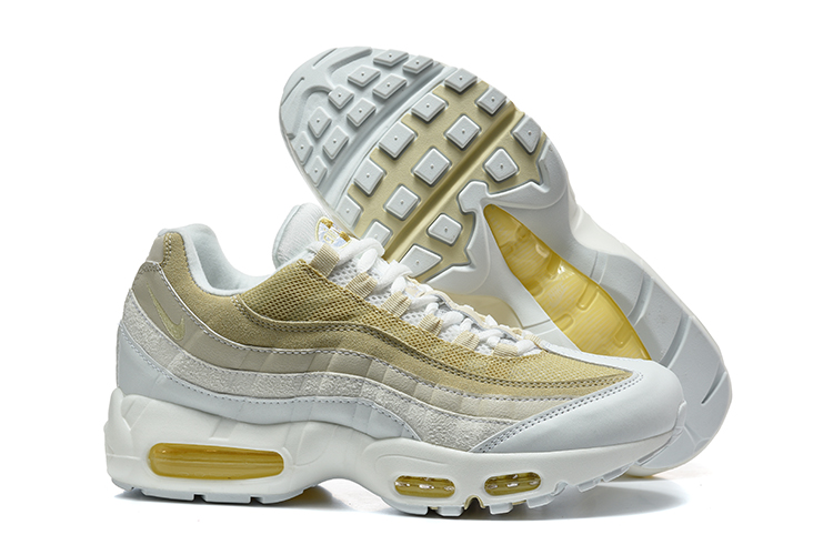 e5183286 Air Max 95 Black Yellow Shoes 20260825