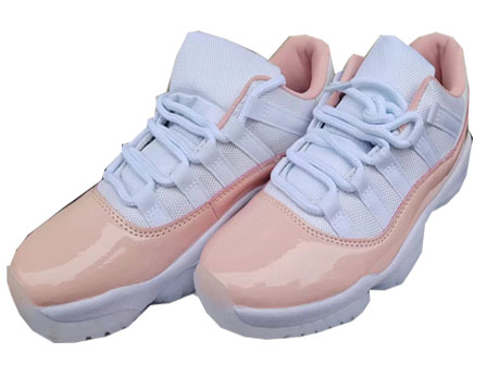 e9d2d0c8 Air Jordan 11 Low Royal White 20260821