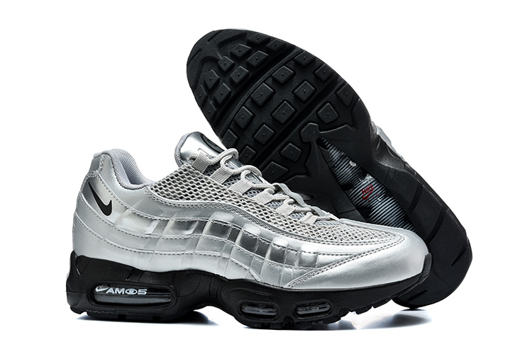f08ce0ae Air Max 95 Black Yellow Shoes 20260825