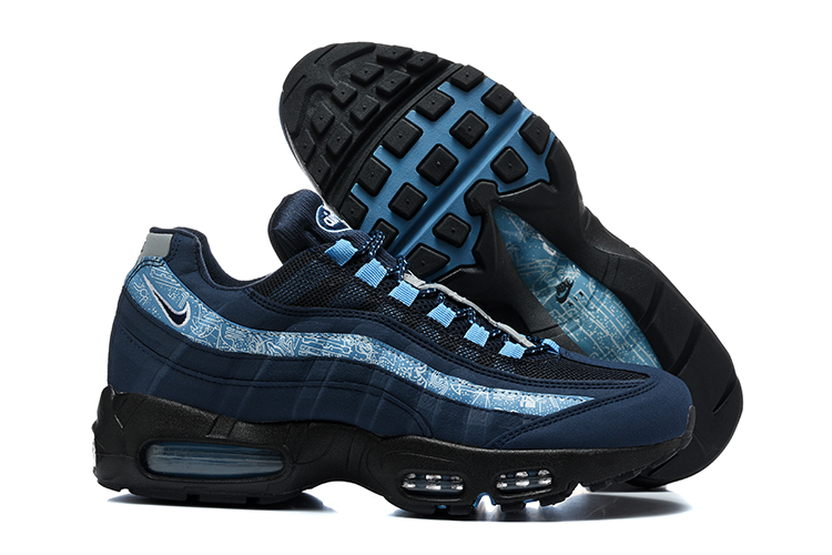 f1915c12 Air Max 95 Black Yellow Shoes 20260825