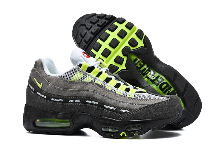 f4bcb61c Air Max 95 Black Yellow Shoes 20260825