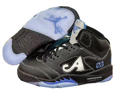 fc1bdeab Air Jordan 5 Retro High