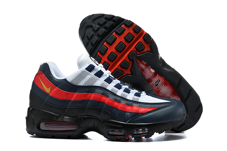 fcbf50d2 Air Max 95 Black Yellow Shoes 20260825