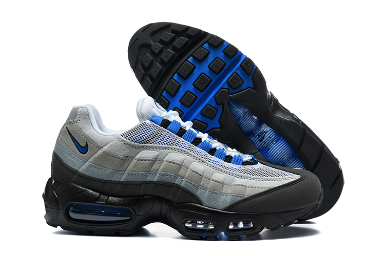 fd47e09e Air Max 95 Black Yellow Shoes 20260825